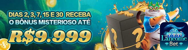 Desafios Empolgantes no lancomebet.com