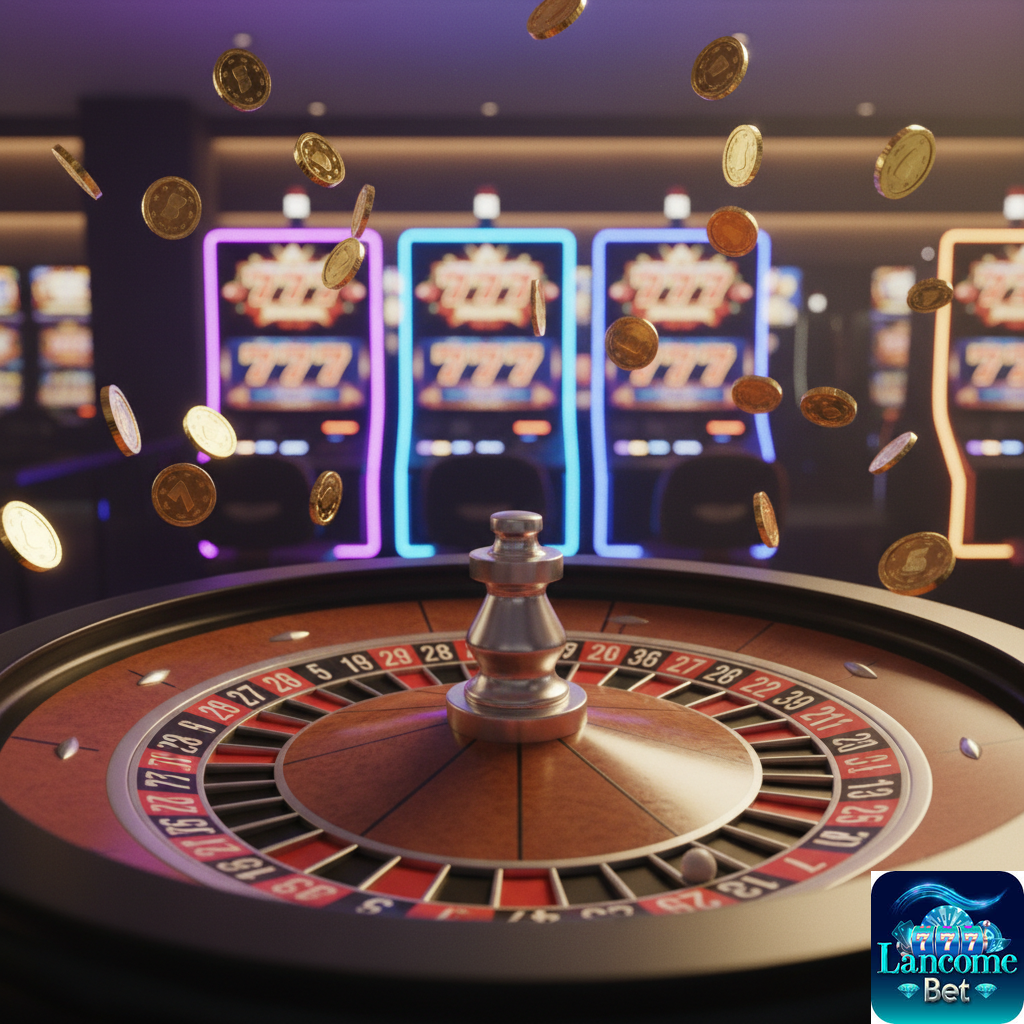 VIP Cassino lancomebet.com