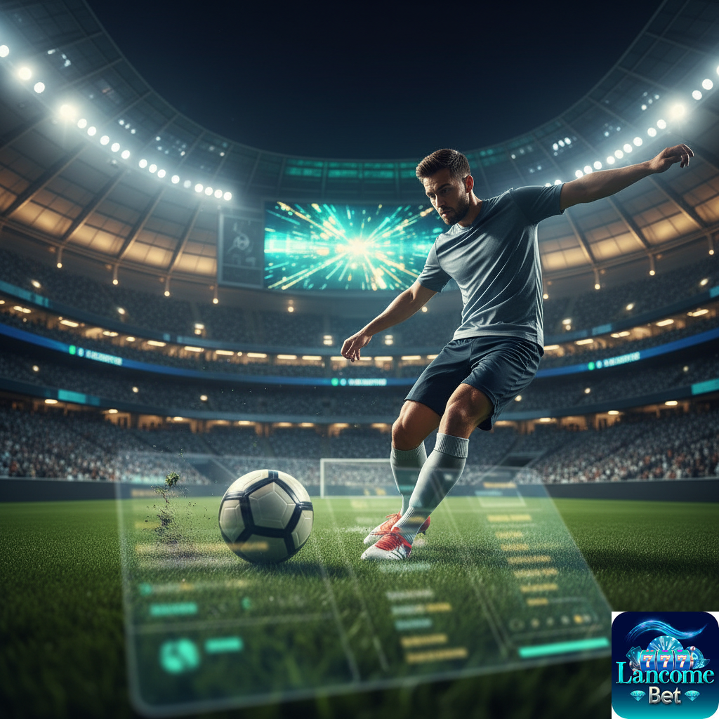 Experiência Apostas lancomebet.com