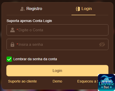 Segurança lancomebet.com