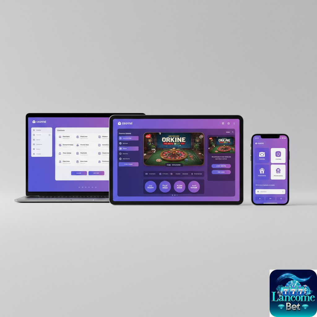 Plataforma Premium lancomebet.com