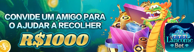 Experiência Promoções lancomebet.com